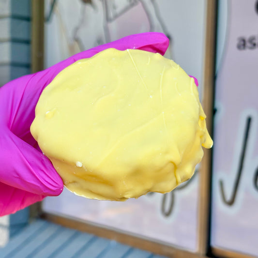 Lemon Wagon Wheel
