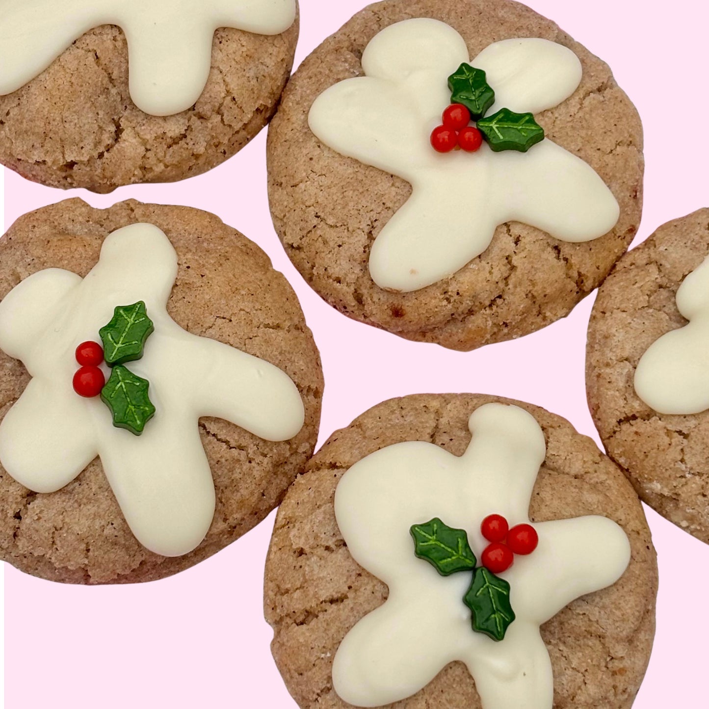 Mini Snickerdoodle Puds