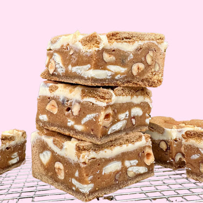 Gingerbread Blondie
