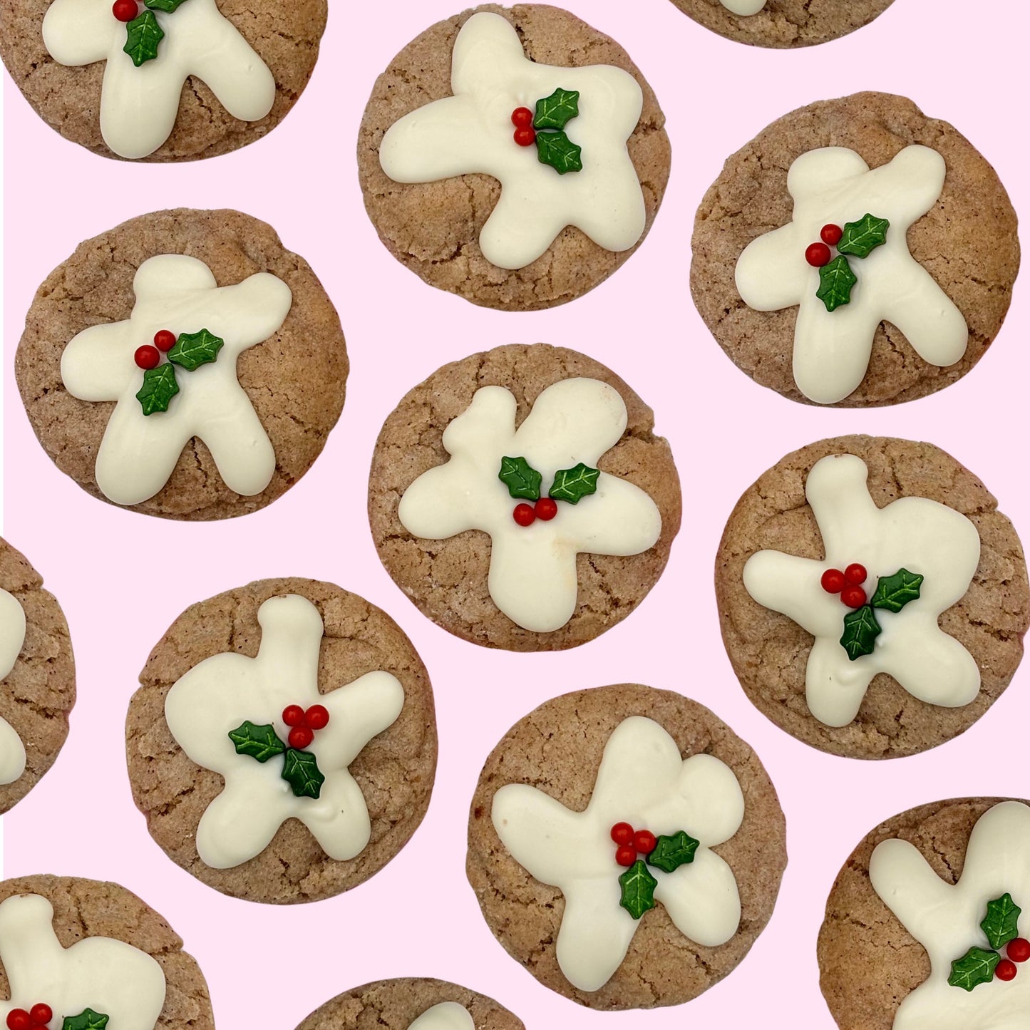 Mini Snickerdoodle Puds