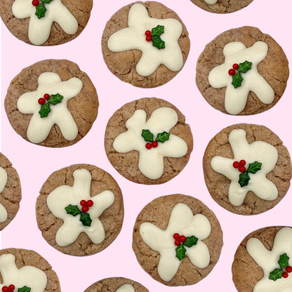 Mini Snickerdoodle Puds