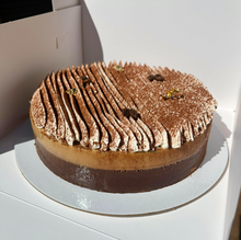 Load image into Gallery viewer, Tiramisu Mousse Cake
