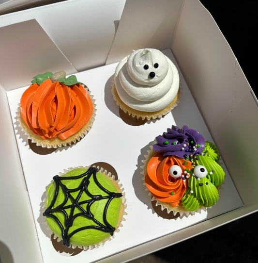 Halloween Cupcakes