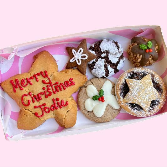 Santa’s Gift Box (Personalised)