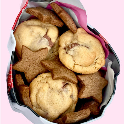 Mini Cookie Tins