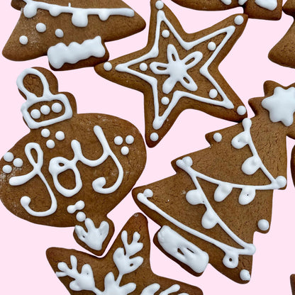 Gingerbread Cookies
