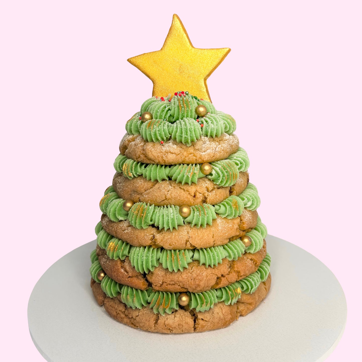 Rockin' Around the Cookie Tree