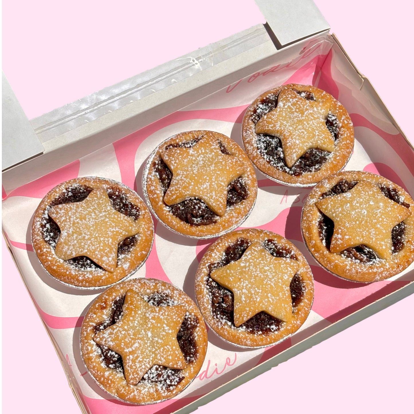 Fruit Mince Tarts