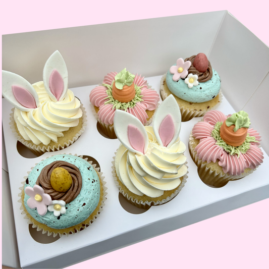 Easter Cupcakes