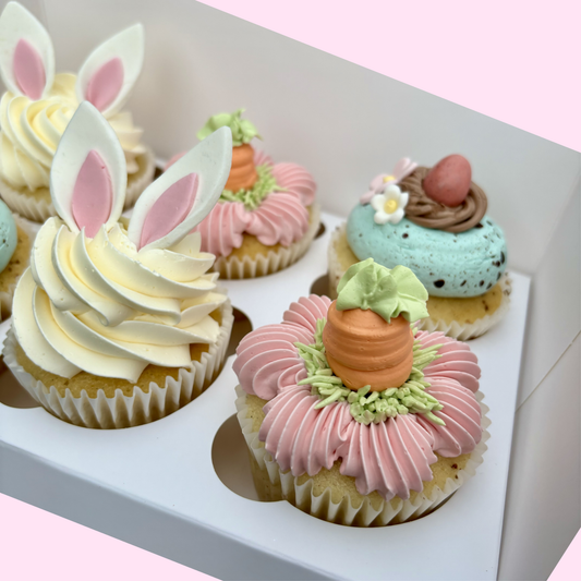 Easter Cupcakes