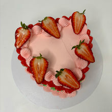 Load image into Gallery viewer, Strawberry Patch Cake
