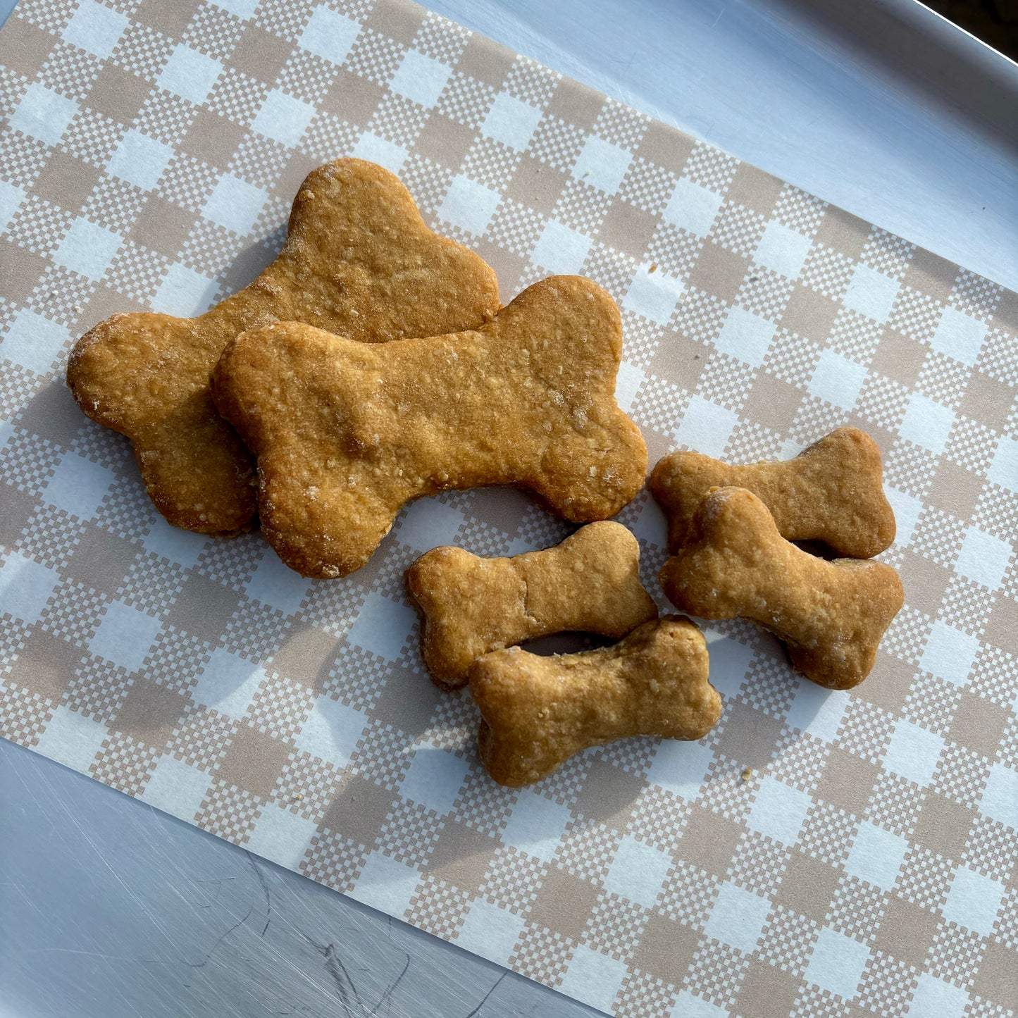 Doggy Biscuits