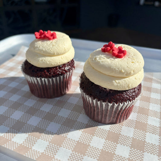 Red Velvet Cupcake