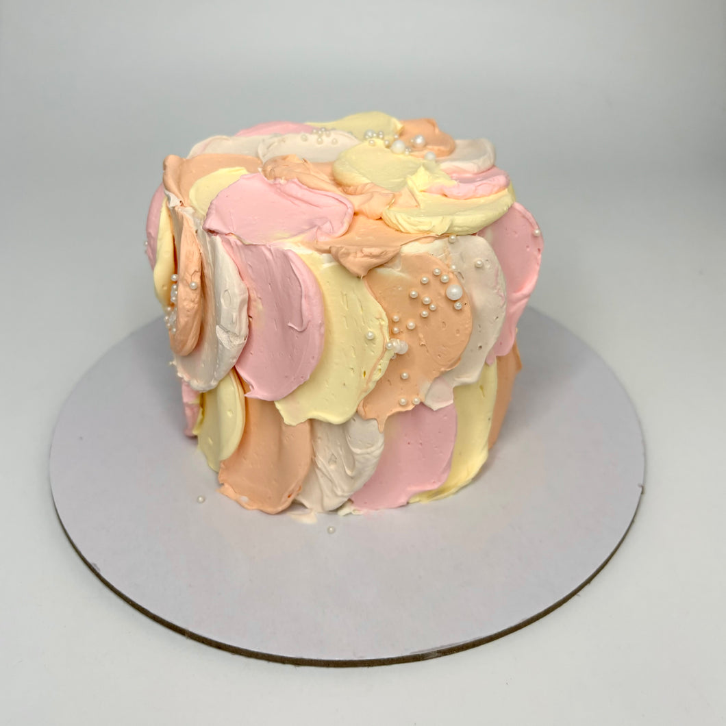 Dreamy Texture Cake