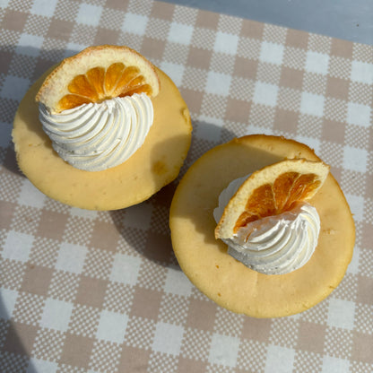 Mini New York Cheesecake