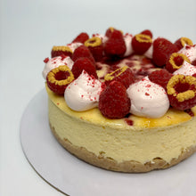 Load image into Gallery viewer, New York Baked Cheesecake
