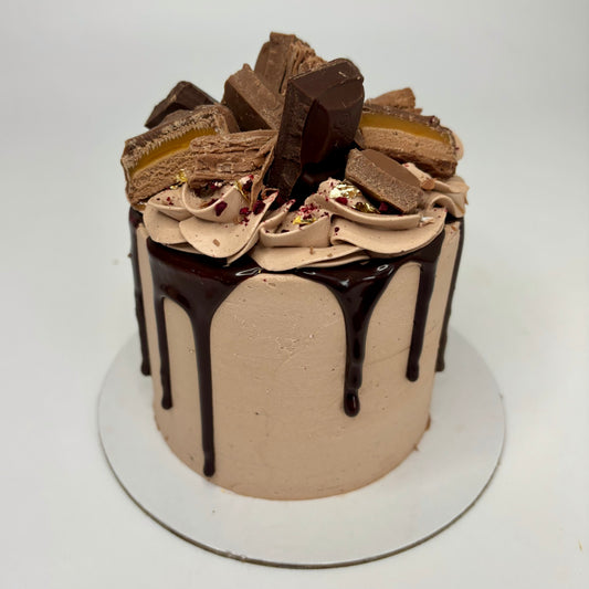 Chocolate Galore Cake