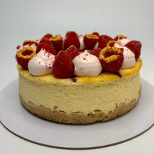 Load image into Gallery viewer, New York Baked Cheesecake
