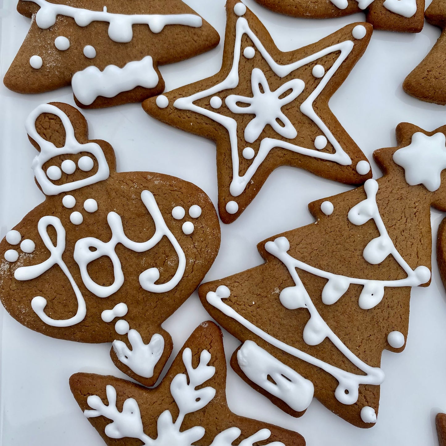 Gingerbread Cookies