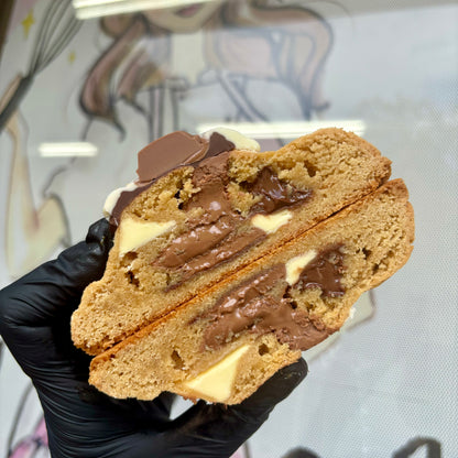Chunky Cookies