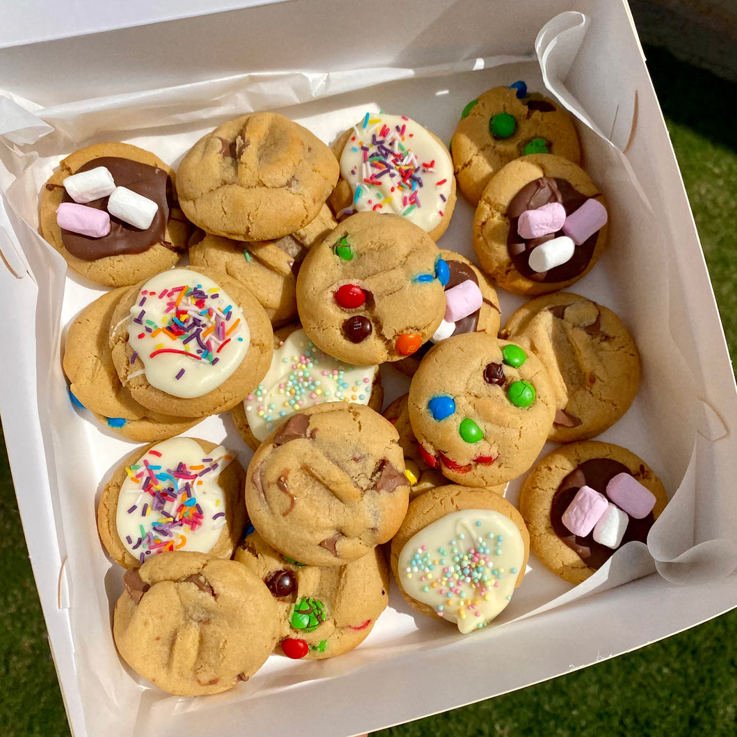 Kiddies Mini Cookie Box