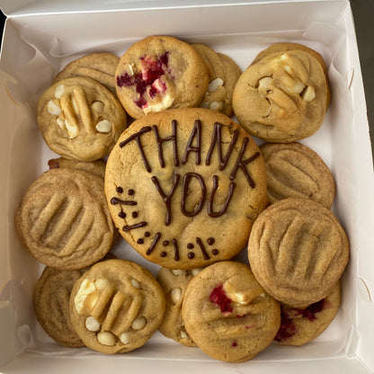 Personalised Cookie Box
