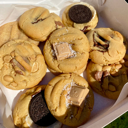 Mixed Cookie Box