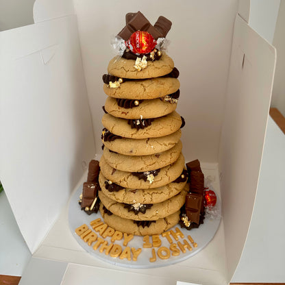 Cookie Tower