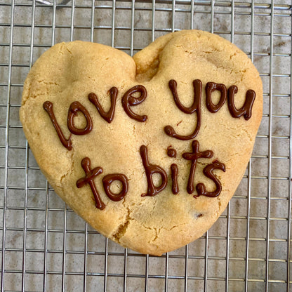 Large Cookie with Personalised Message