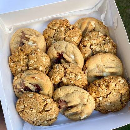 Mixed ANZAC Box