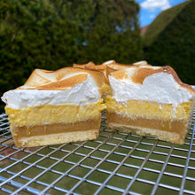 Load image into Gallery viewer, Lemon Meringue Blondie
