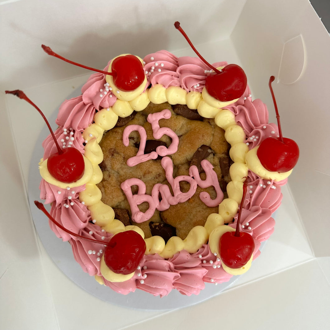 Cookie Cake