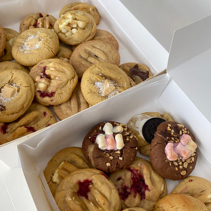 Mixed Cookie Box
