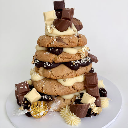 Cookie Tower