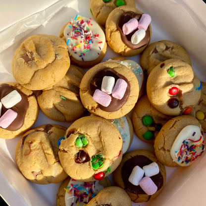 Kiddies Mini Cookie Box