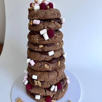 Cookie Tower