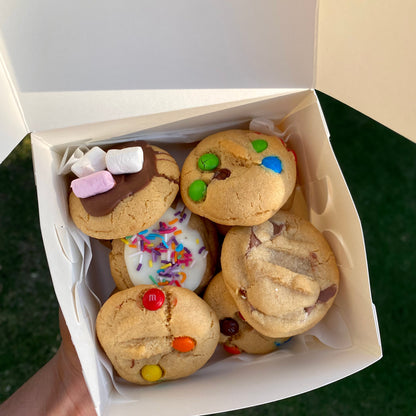 Kiddies Mini Cookie Box