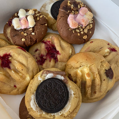 Mixed Cookie Box