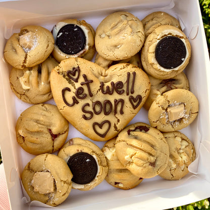 Personalised Cookie Box