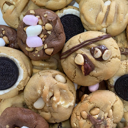 Mixed Cookie Box