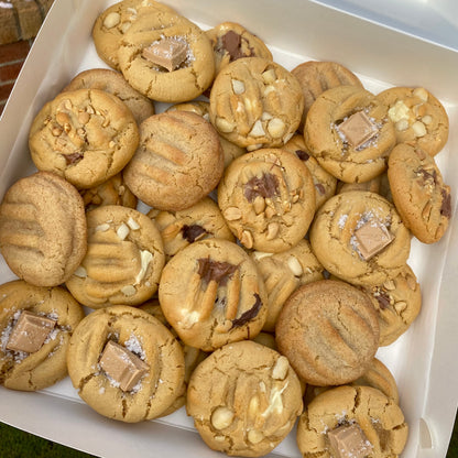 Mixed Cookie Box